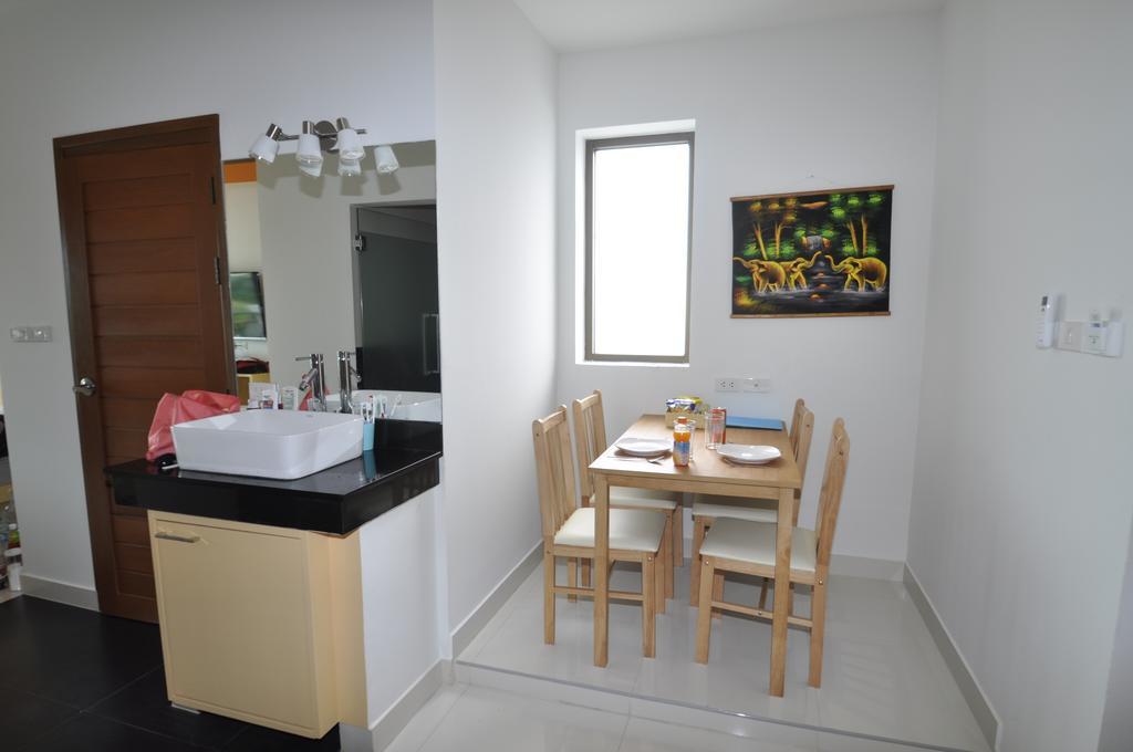 Duangjai Residence Rawai Bilik gambar