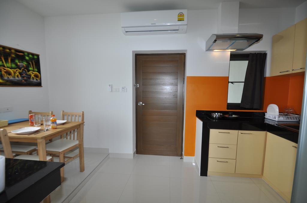 Duangjai Residence Rawai Bilik gambar