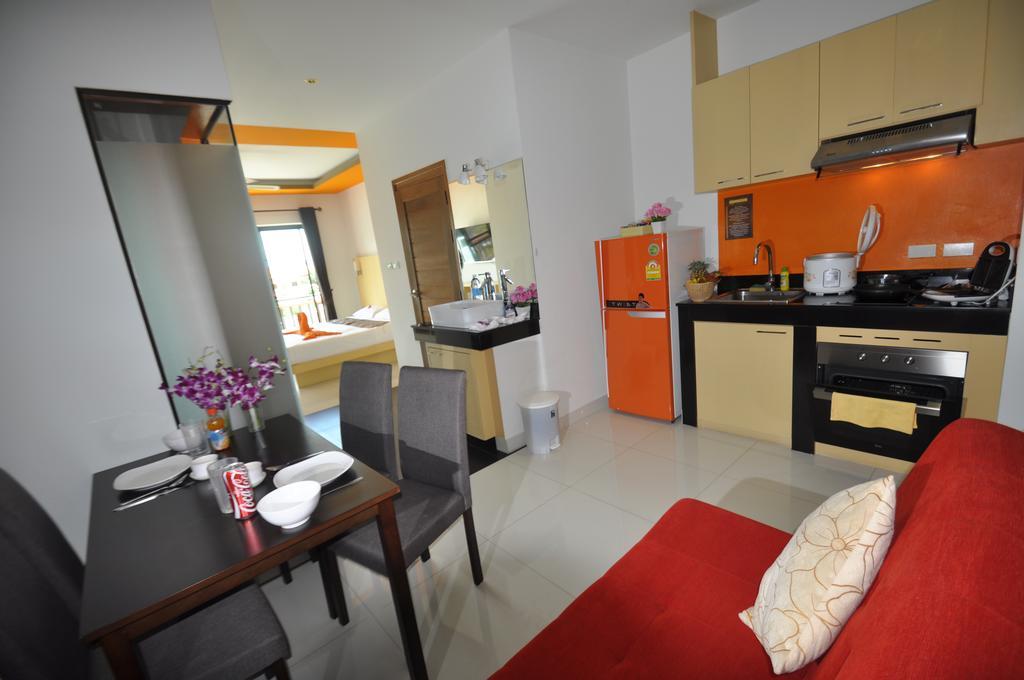 Duangjai Residence Rawai Luaran gambar