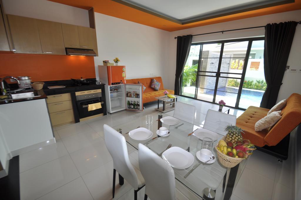 Duangjai Residence Rawai Luaran gambar