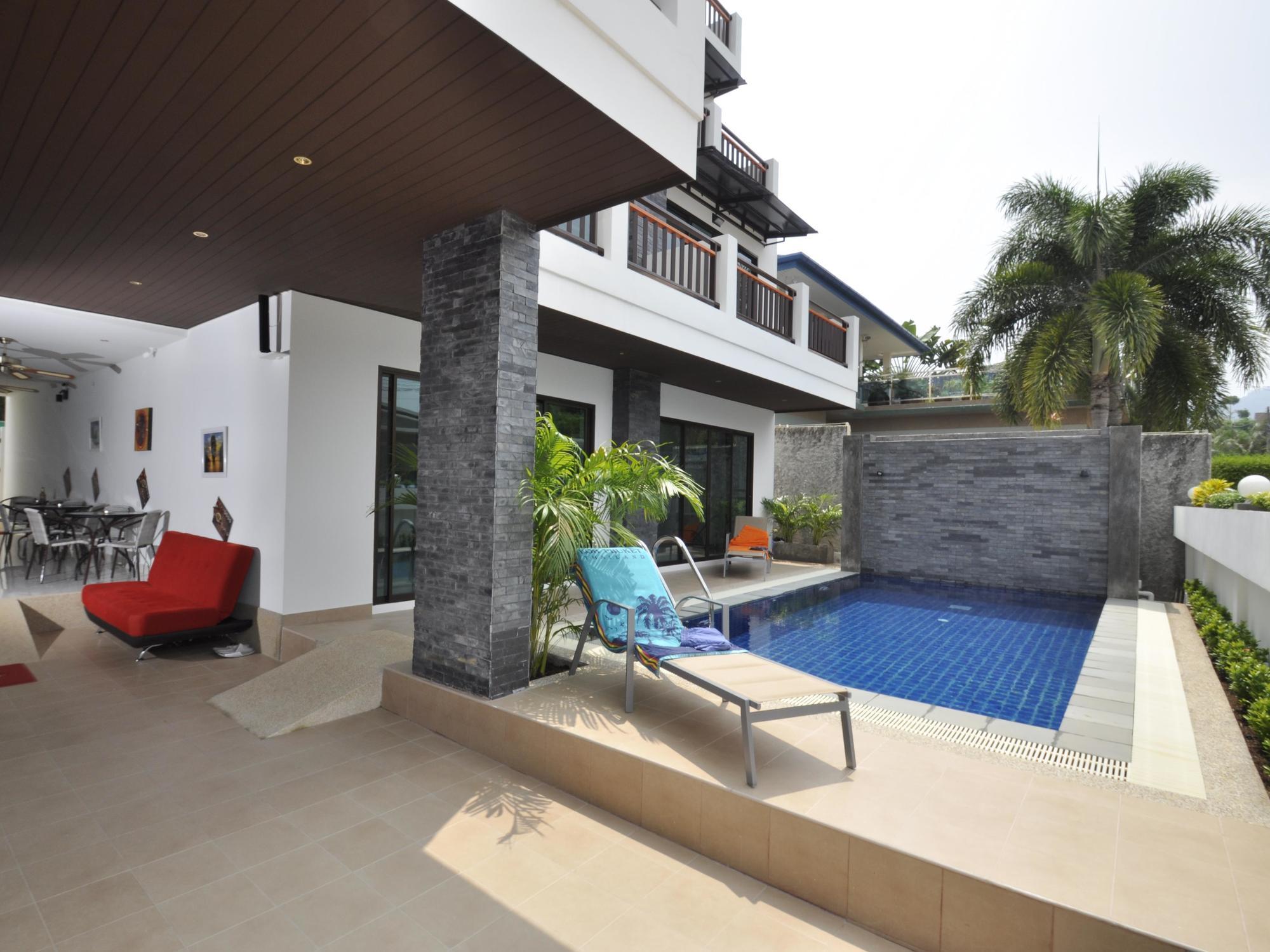 Duangjai Residence Rawai Luaran gambar
