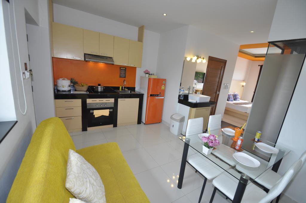 Duangjai Residence Rawai Luaran gambar