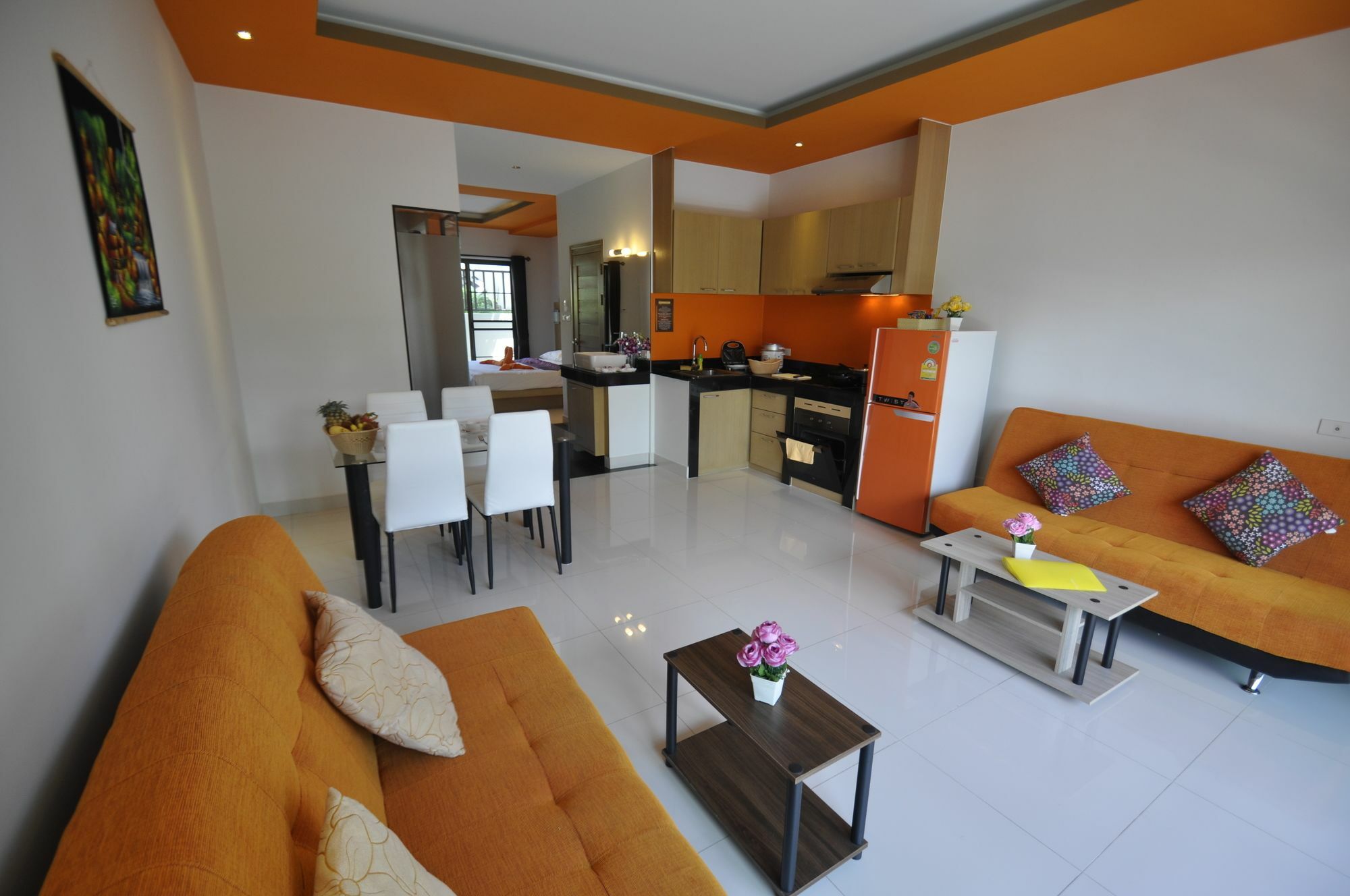 Duangjai Residence Rawai Luaran gambar