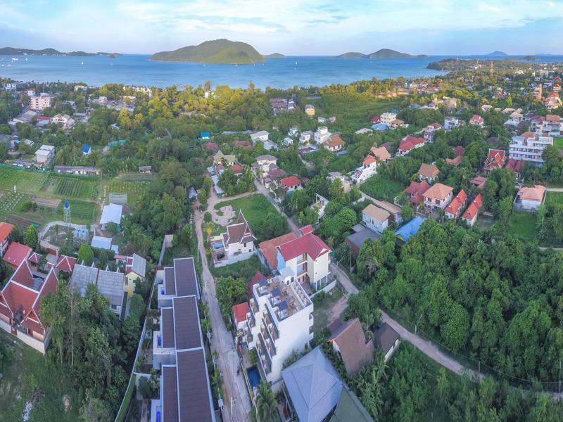 Duangjai Residence Rawai Luaran gambar
