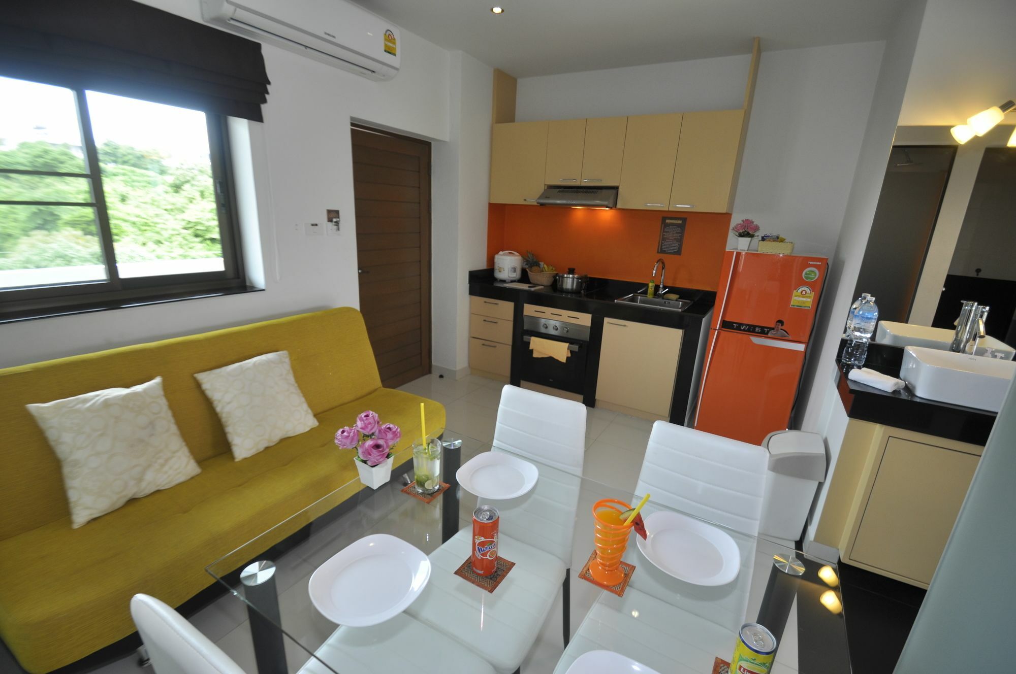 Duangjai Residence Rawai Luaran gambar