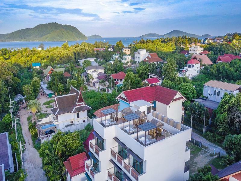 Duangjai Residence Rawai Luaran gambar