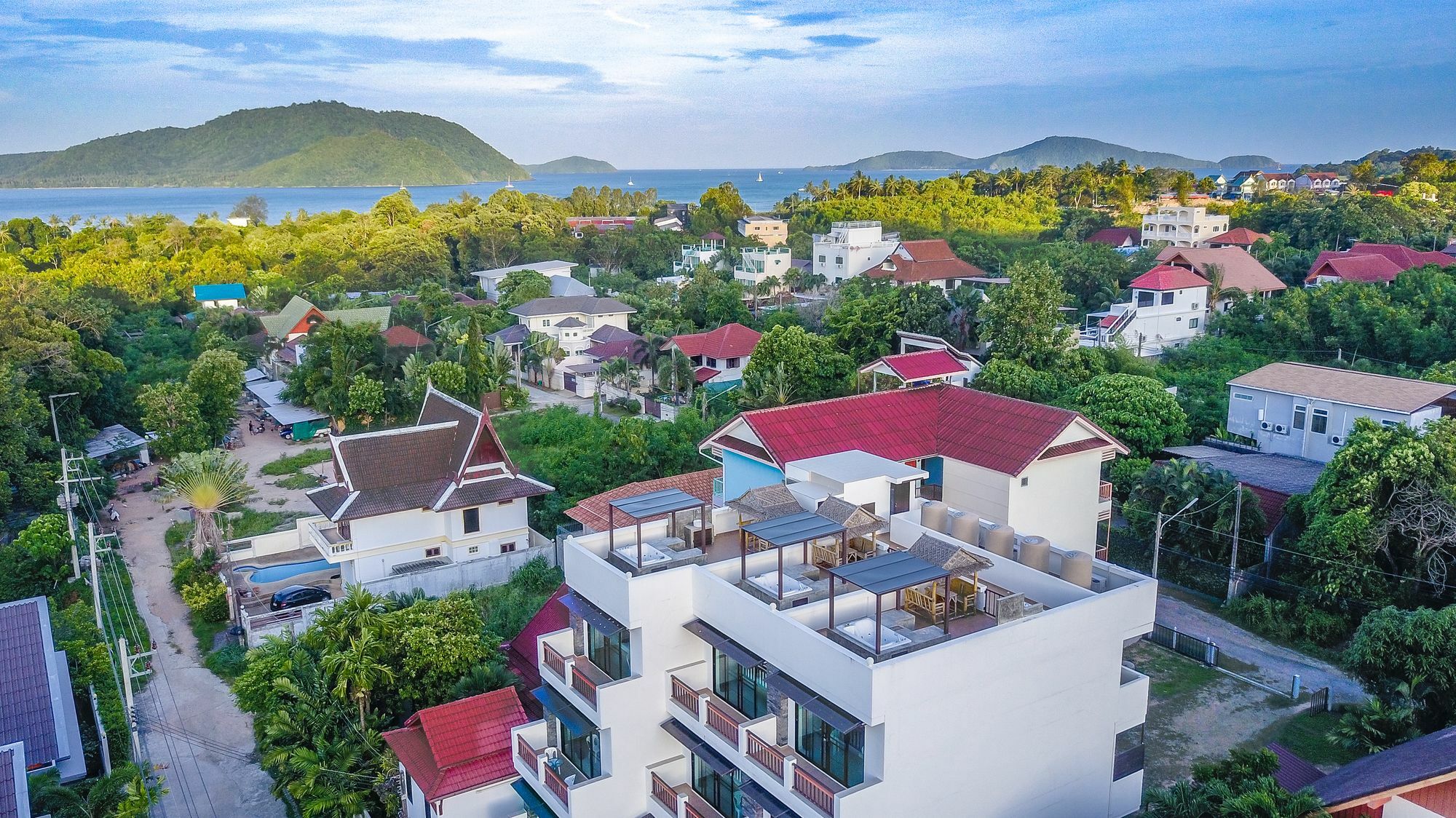 Duangjai Residence Rawai Luaran gambar