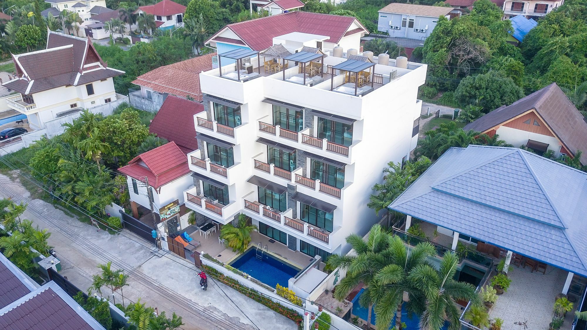 Duangjai Residence Rawai Luaran gambar